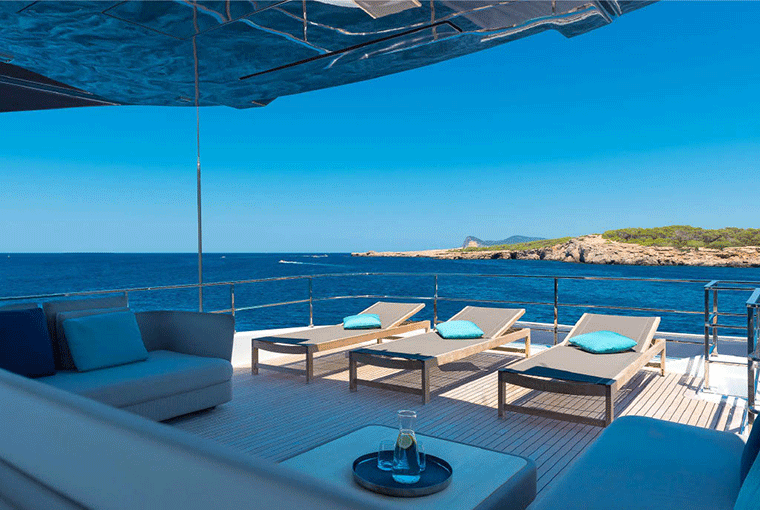Custom Line Navetta 33